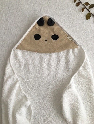 Producto - Toalla PANDA