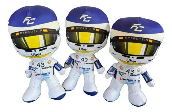 Producto - COLAPINTO TRAJE BLANCO / PELUCHE