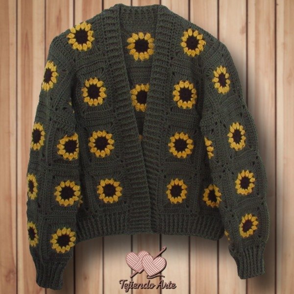 Producto - Saco Victoria Verde Oliva