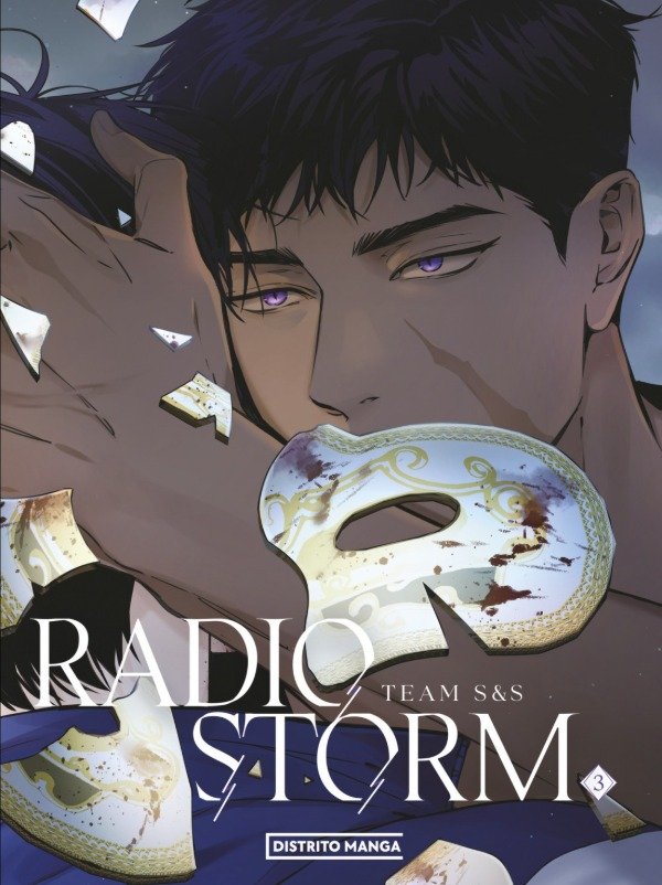 Producto - RADIO STORM 3