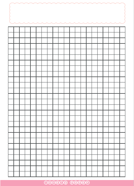 Producto - REPUESTO B5 CUADRICULADO