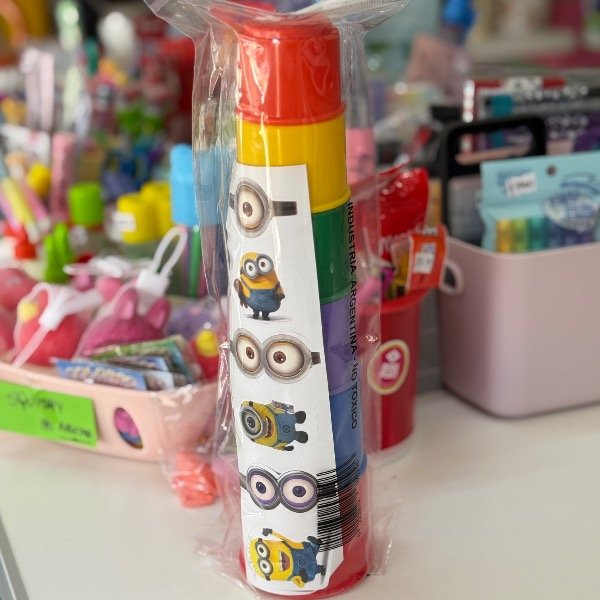Producto - Torre Apilable con Stickers 7018