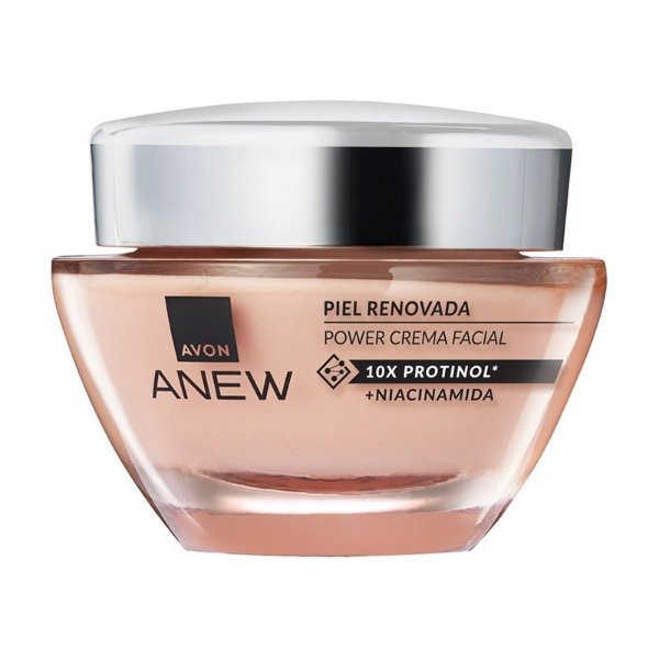 Producto - Crema Facial Anew Power - Avon Anew 50g