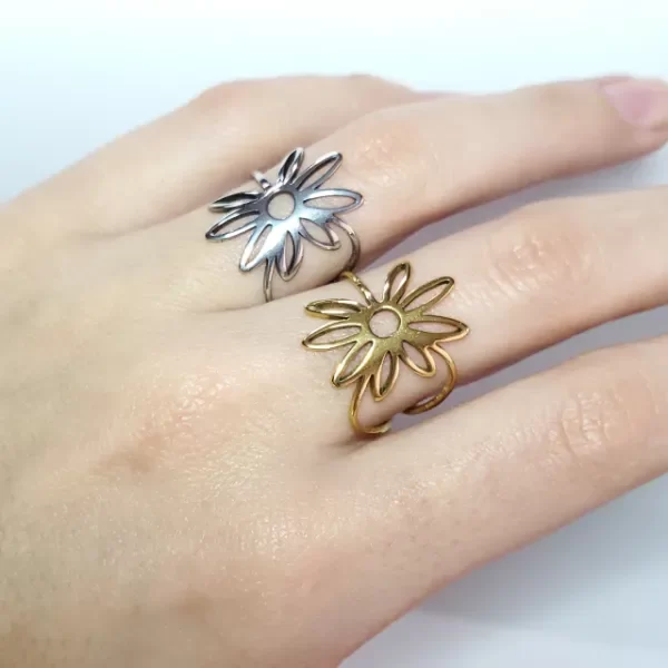Producto - Anillo Florencia