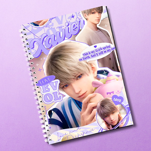 Producto - Anillado Xavier