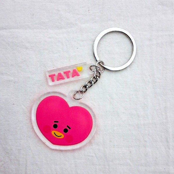 Producto - Tata - Llavero