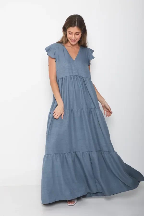 Producto - Vestido LOLA liso