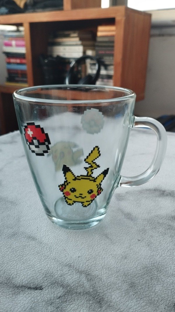 Producto - Taza Pikachu - 1
