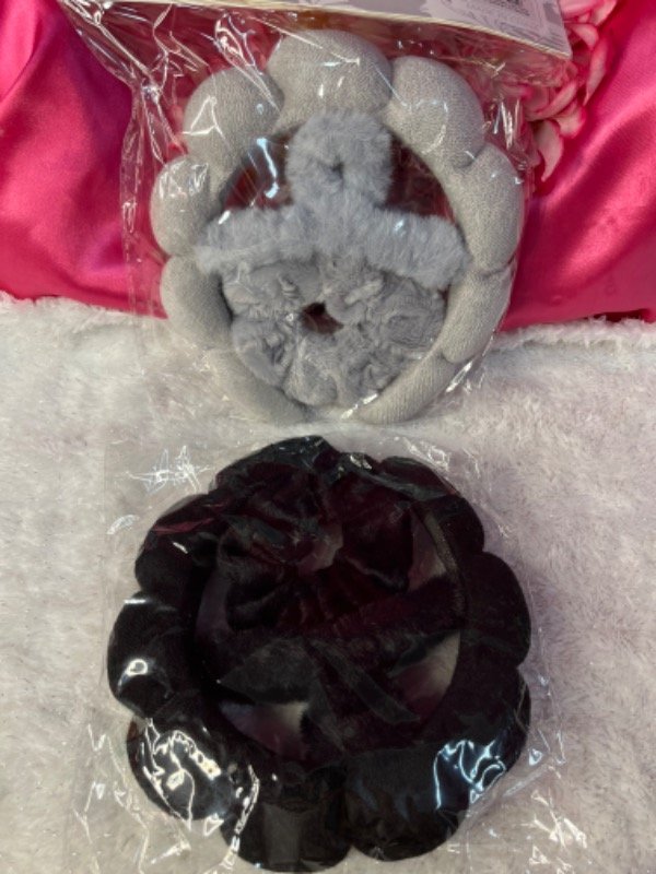 Producto - Set de vincha firme hebilla gogo - 2