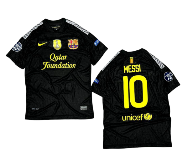 Producto - Camiseta Retro FC Barcelona 2012 Messi