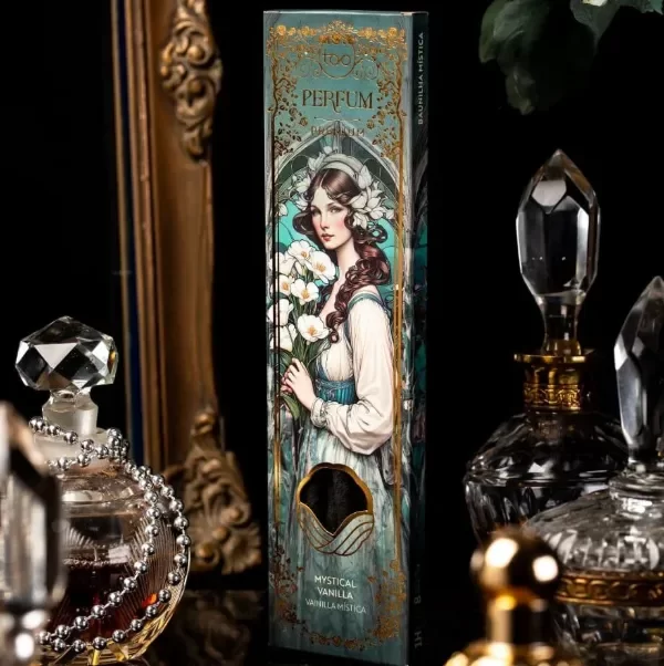 Producto - SAHUMERIO TAO PERFUM VAINILLA MISTICA