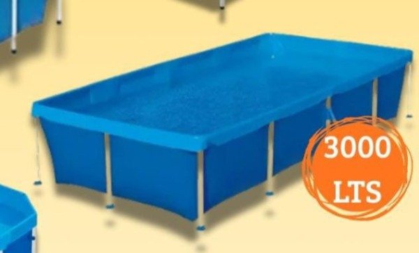 Producto - Piletas MOR 3000L