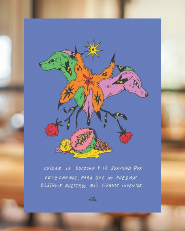 Producto - ciudar la dulzura - luli adano
