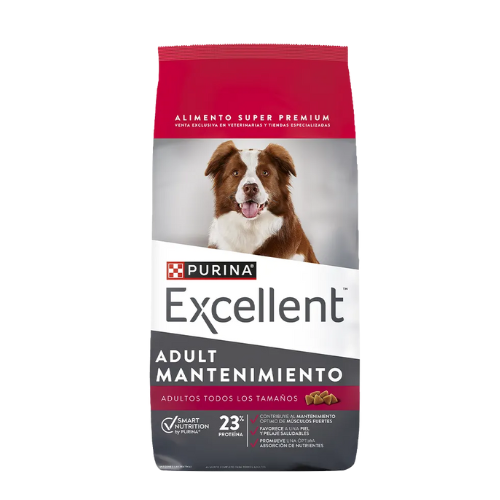 Producto - EXCELLENT ADULTO MANTENIMIENTO