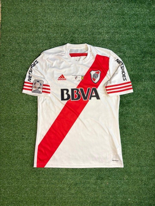 Producto - Camiseta Titular 2014/15 FINAL LIBERTADORES 2015 (L)