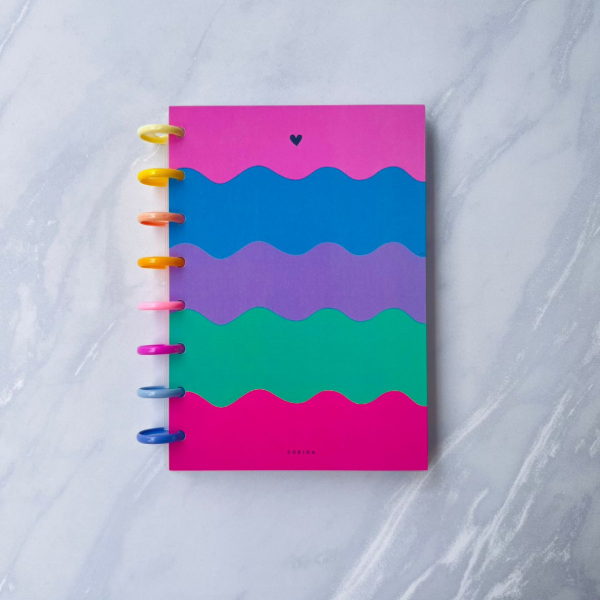 Producto - AGENDAS PERPETUAS DOS DIAS POR HOJA A5 ST2