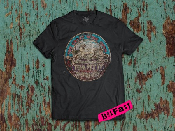 REMERA TOM PETTY