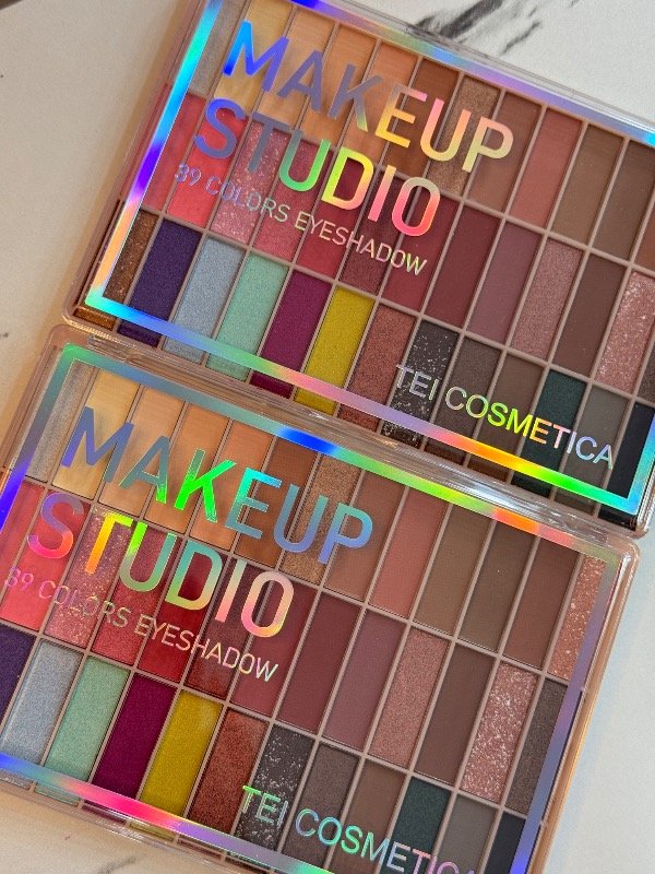 Producto - Paleta de sombras grande tei 39 tonos - 0