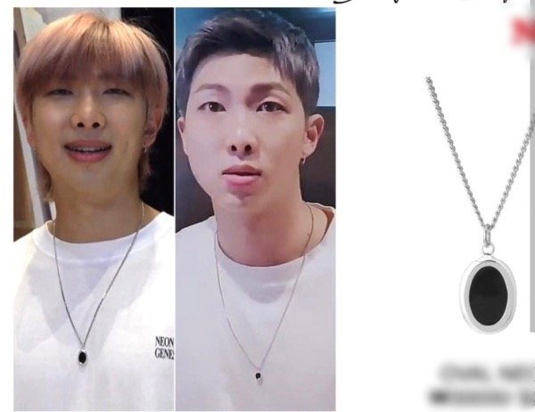 Producto - Collar Nam