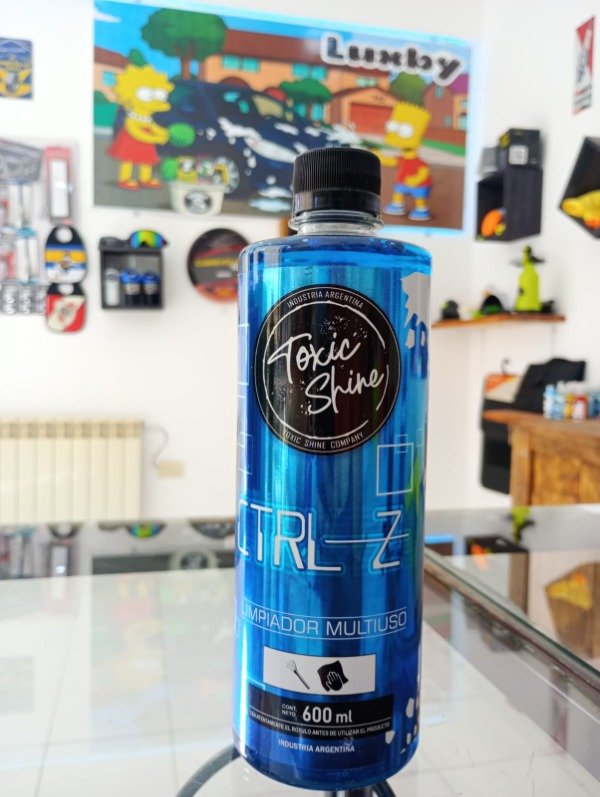 Producto - Ctrl-Z
