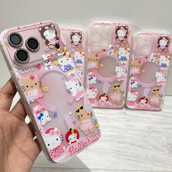 Producto - FUNDA HELLO KITTY CUTE
