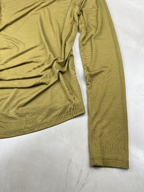 Producto - Olive draped Top - 6