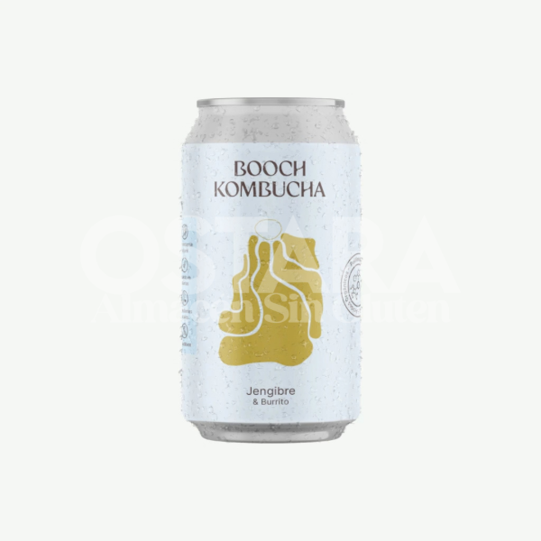 Producto - Kombucha Booch - 0