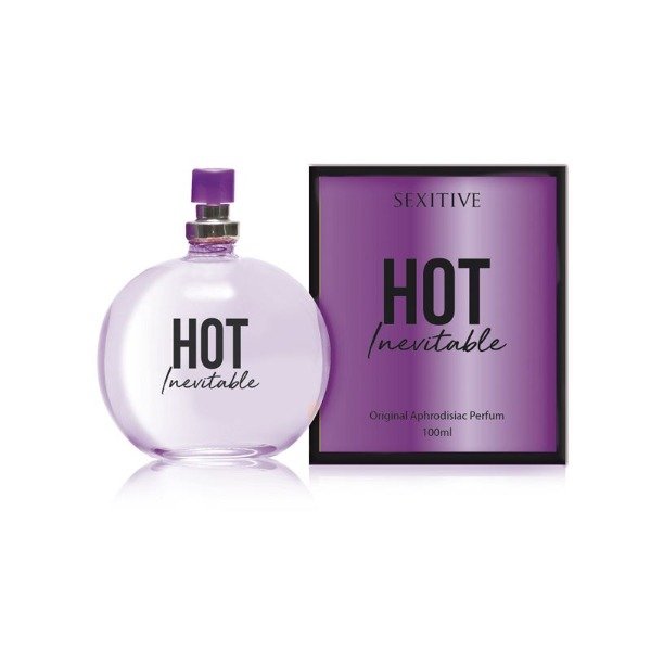 Producto - Perfume Afrodisiaco Hot Inevitable 100ml