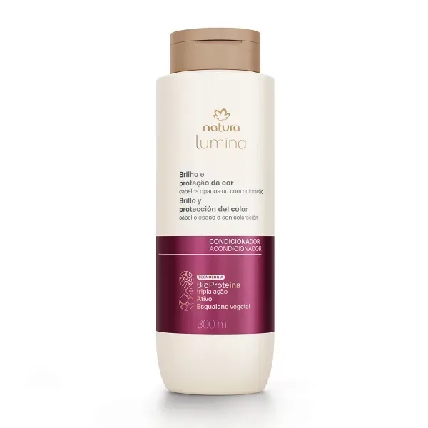 Producto - ACONDICIONADOR LUMINA 300ML - 6