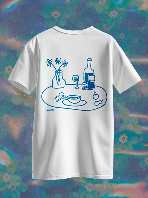 Producto - Cena - Remera - 3