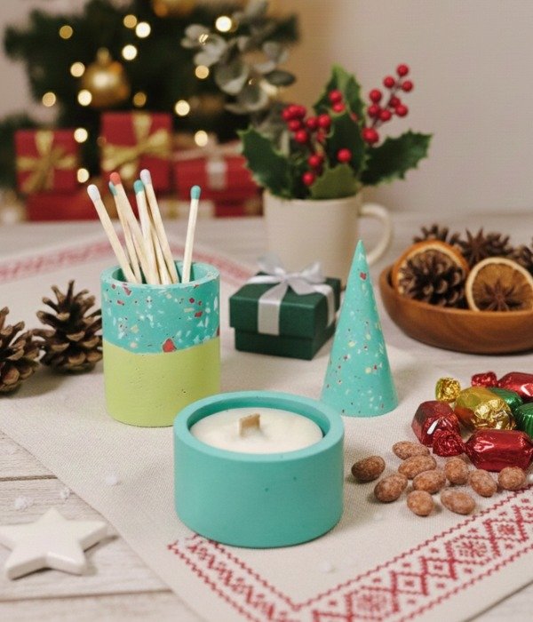 Producto - Set Navideño mini