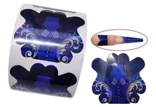 Producto - Moldes Manicuria Rollo x300 - 0