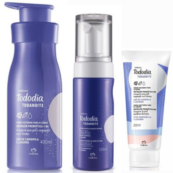 Producto - Kit Lavanda y Manzanilla Todanoite