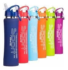 Producto - BOTELLA  DE ACERO TÉRMICA DE 500ML.