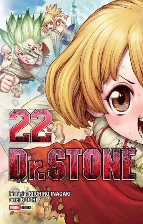 Producto - Dr Stone 22