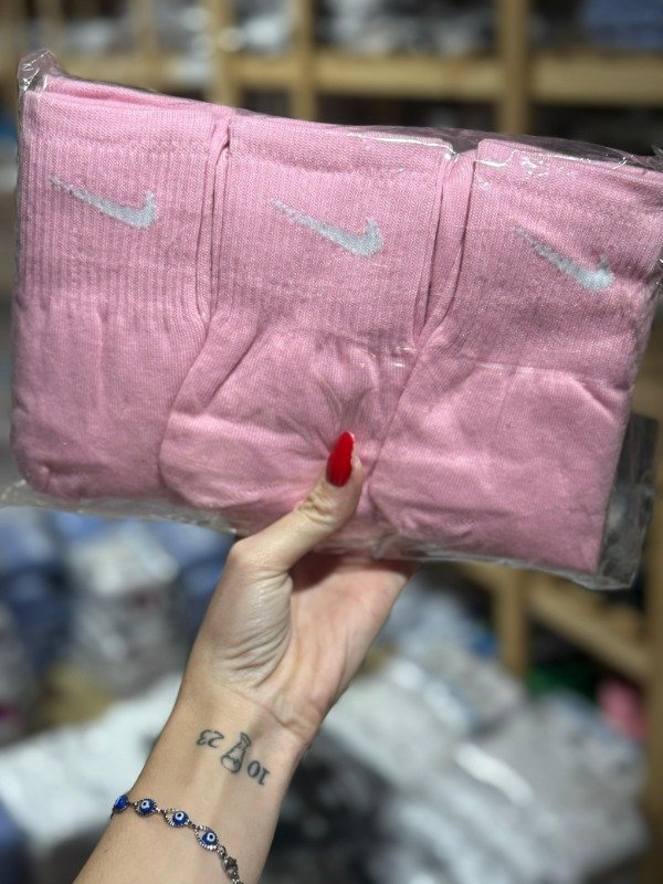 Producto - Docena Cerrada Nike Rosa