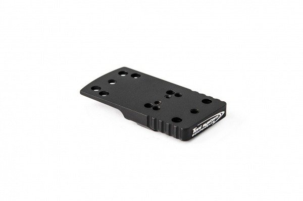 Producto - Base red dot tipo A para corte bomar