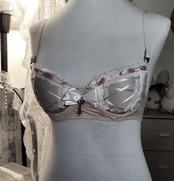 Producto - # pink n white