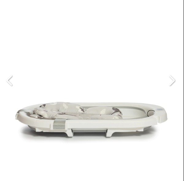 Producto - Bañera Plegable Con Reductor Y Termómetro B324 Love - 1