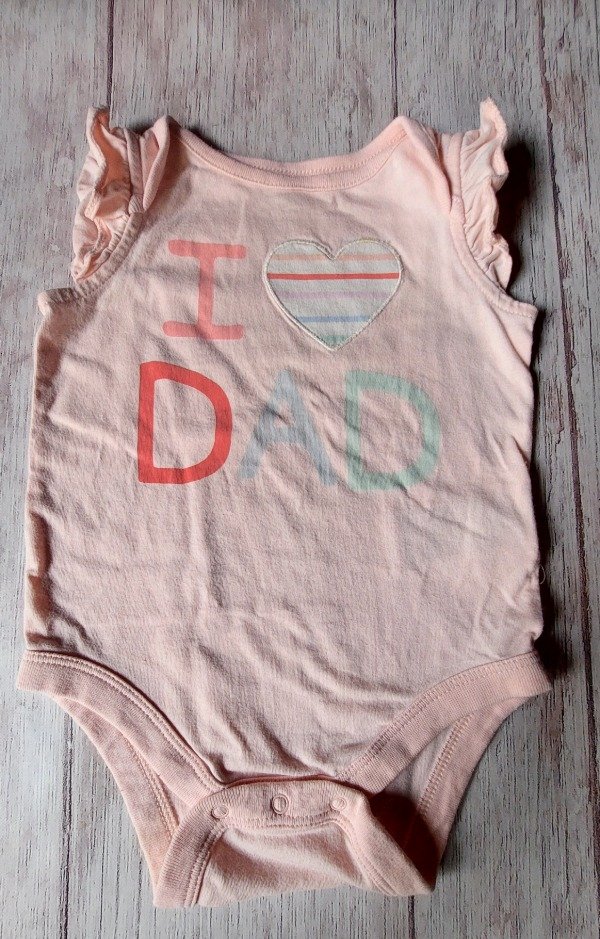 Producto - BODIE DAD GAP 3 A 6 MESES
