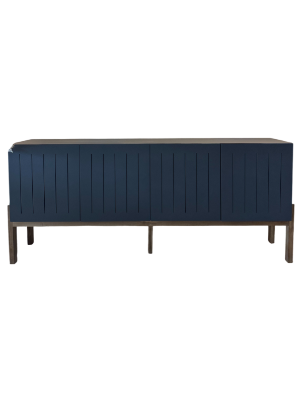 Producto - Rack Tv Nordico Modular 180x35x80 Cm Calidad Premium