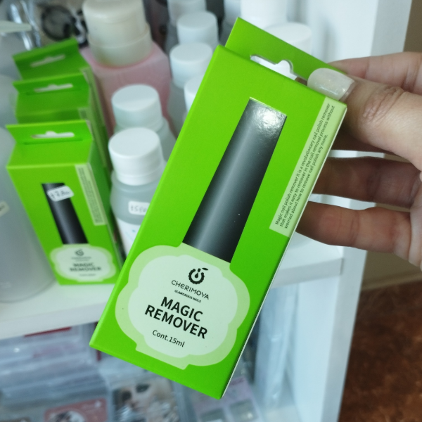 Producto - Removedor mágico Cherimoya