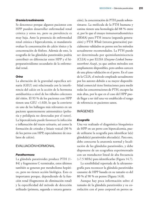 Producto - Teyssandier - Soler Arias: Manual Práctico de Endocrinología Clínica en el Perro - 6