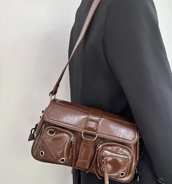 Producto - Mini bag Urban Brown