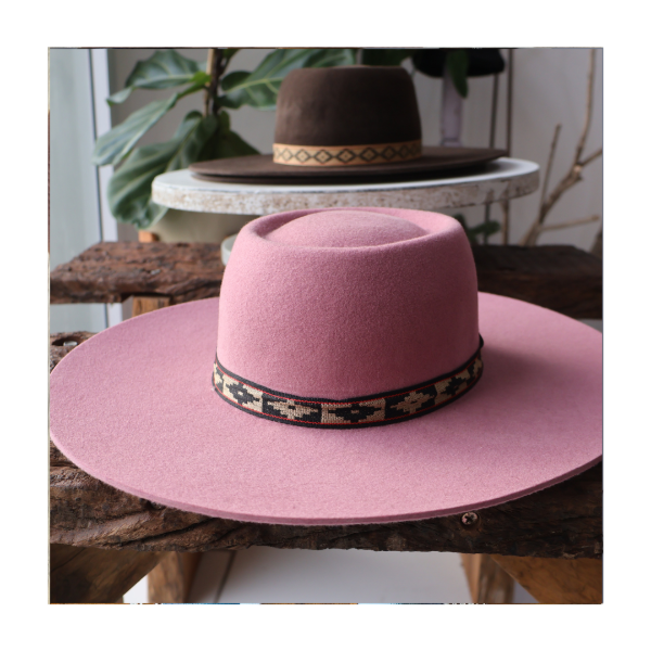 Producto - Sombrero Fieltro Guarda Pampa / Consultame talles! - 4