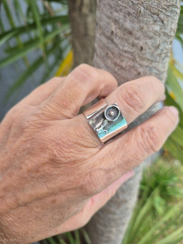 Producto - Anillo amapola - 2