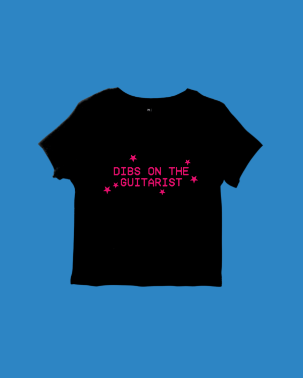 Baby Tee Guitarist II - 5SOS — imagen 2