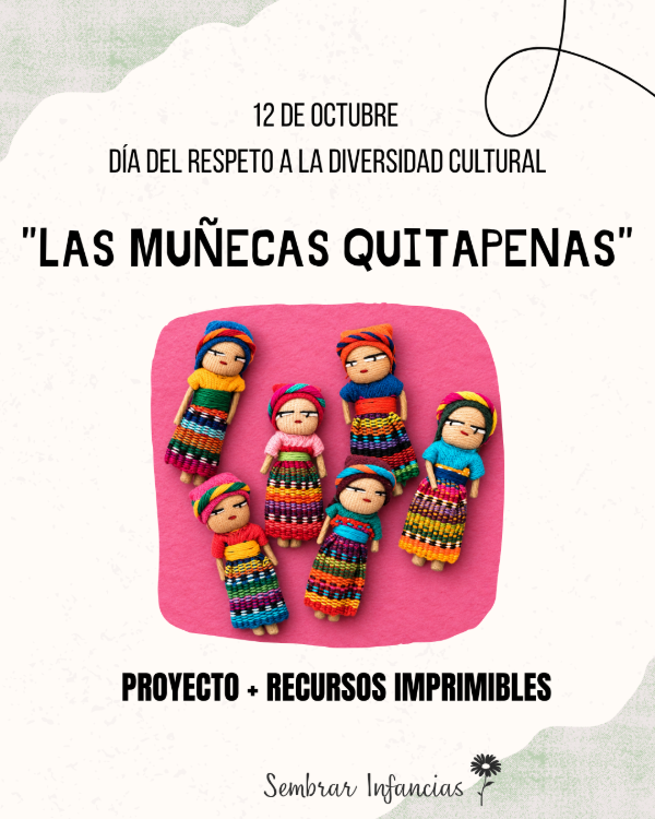 Producto - Proyecto 12 de octubre "Las Muñecas Quitapenas"