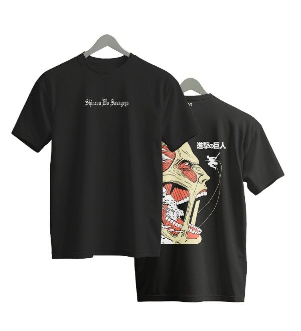 Producto - Attack On Titan