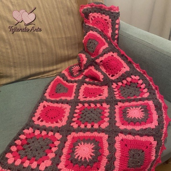 Producto - Manta Alma